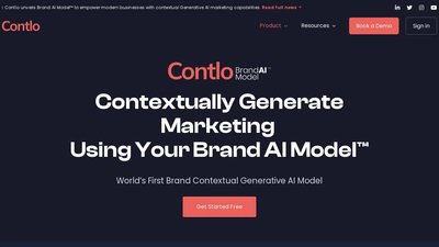 Brand AI Model