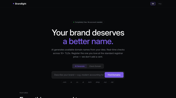 Brandlight