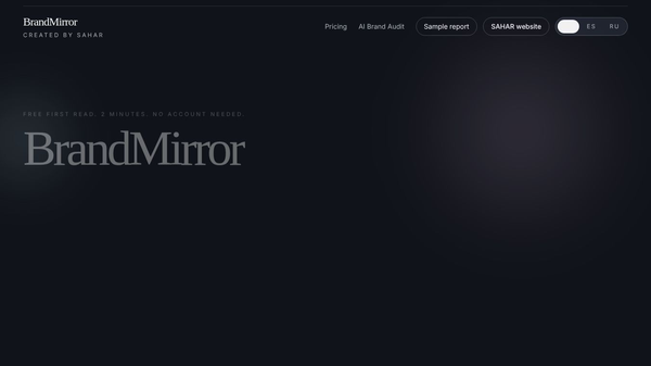 BrandMirror