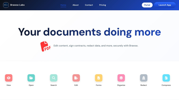 Brawse Docs