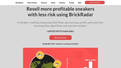 BrickRadar