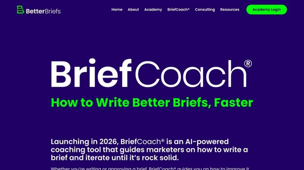 BriefCoach