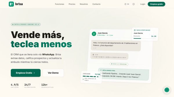 Brisa CRM