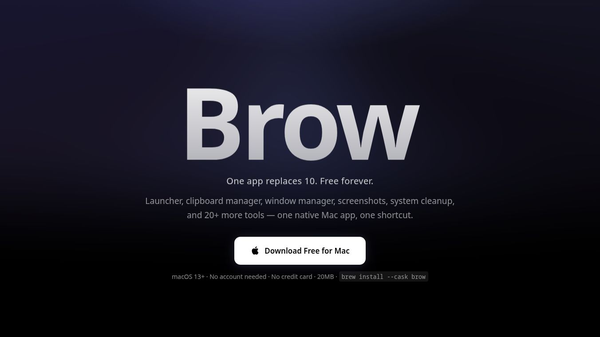 brow
