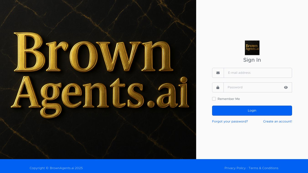 BrownAgents.ai