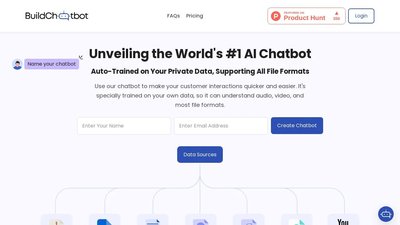 Build Chatbot AI