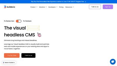 Builder.io