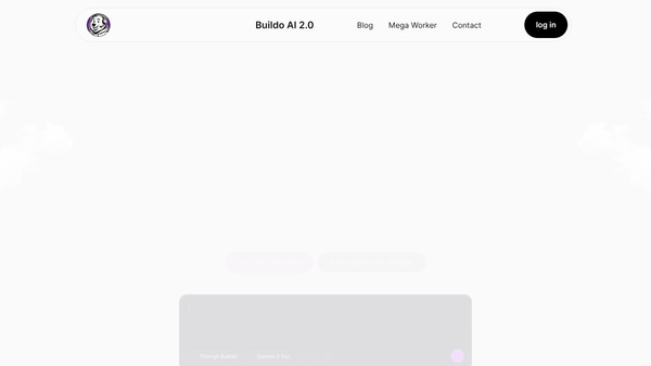 Buildo 2.0 Mega Worker