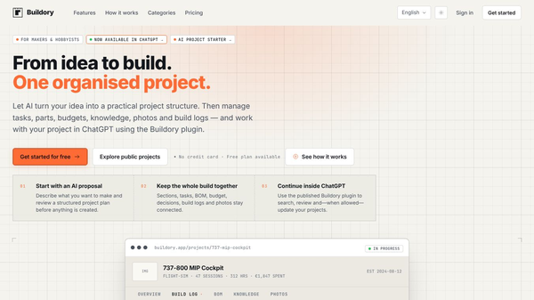 Buildory
