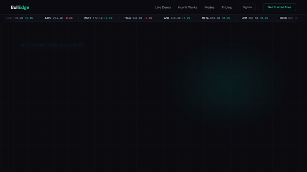 BullEdge.ai