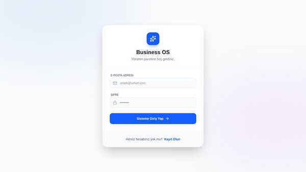 Business OS