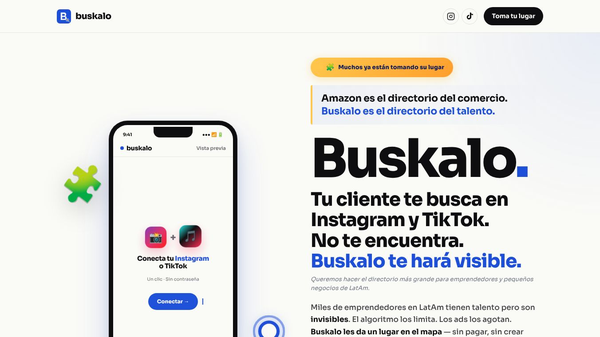 Buskalo