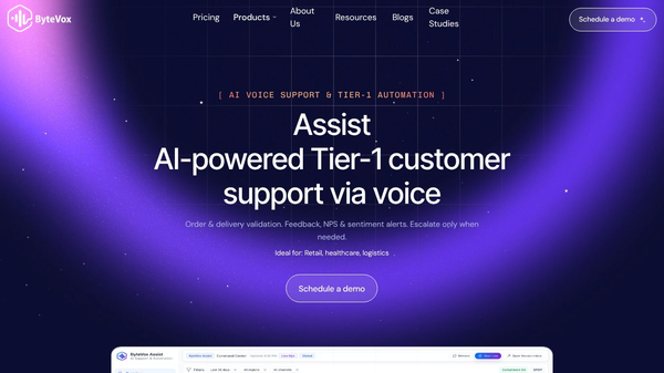 ByteVox Assist