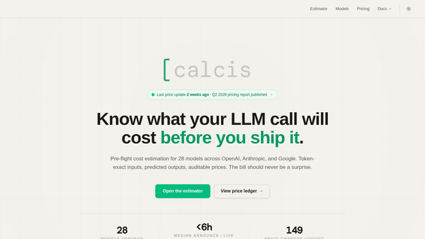 Calcis