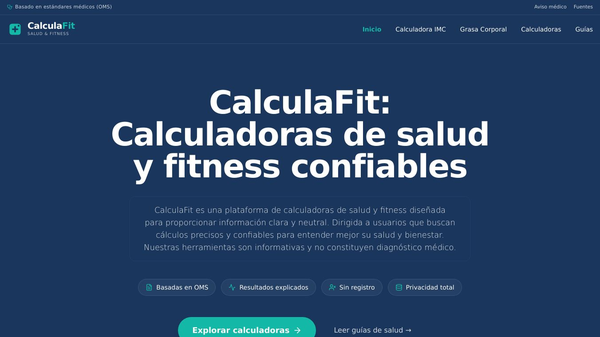 CalculaFit