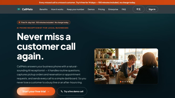 CallMelo