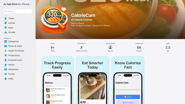 CalorieCam