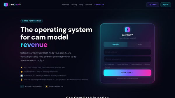 CamCash