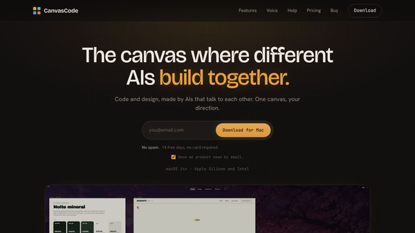 CanvasCode.app