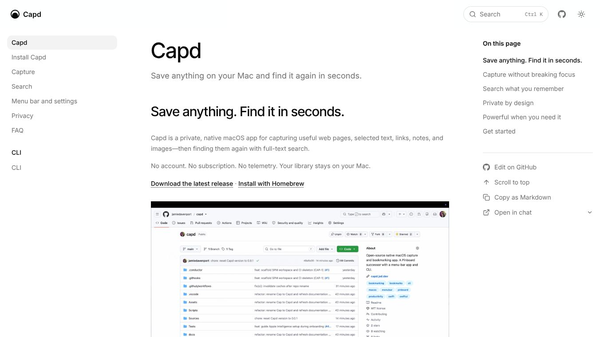Capd