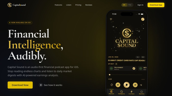Capital Sound
