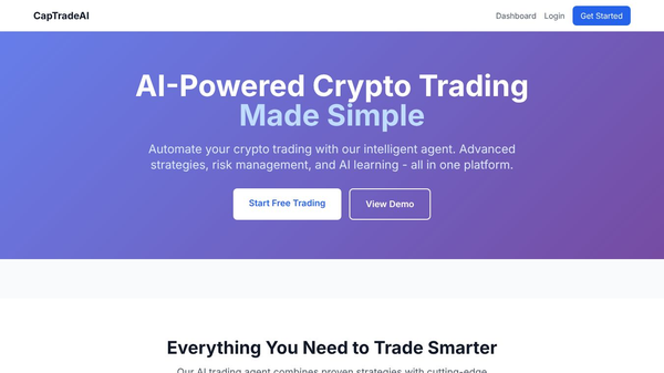 CapTradeAI