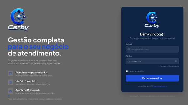 Carby Plataforma