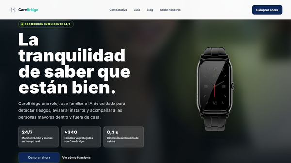 CareBridge AI
