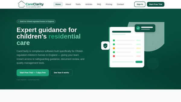 CareClarity