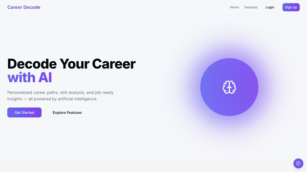 Career Decode