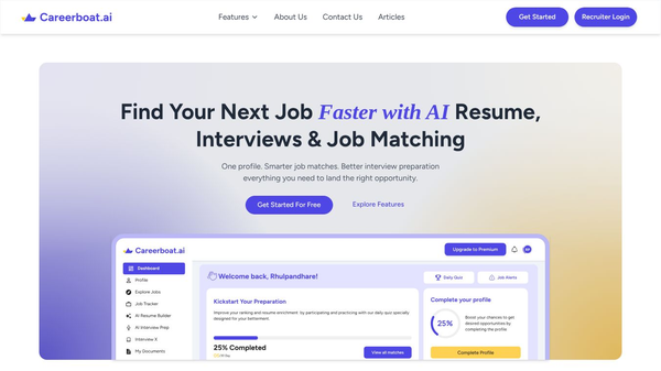 Careerboat.ai
