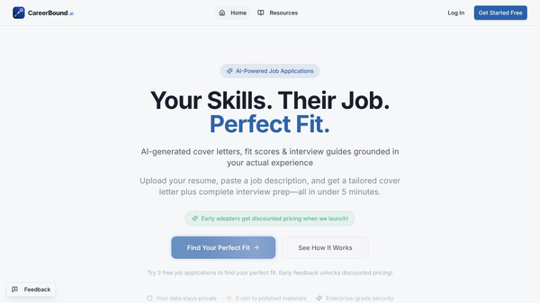 CareerBound.ai