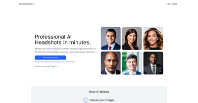 Careerheadshots