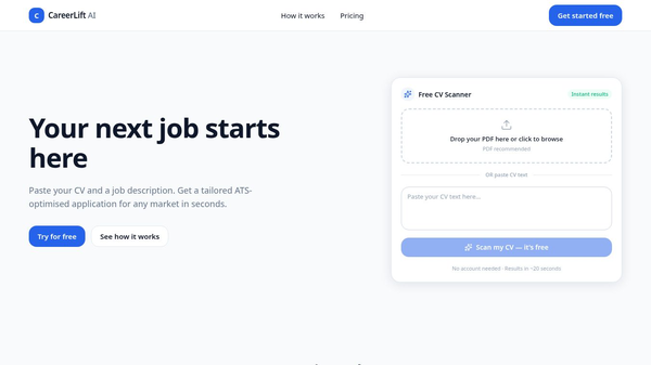 CareerLift AI