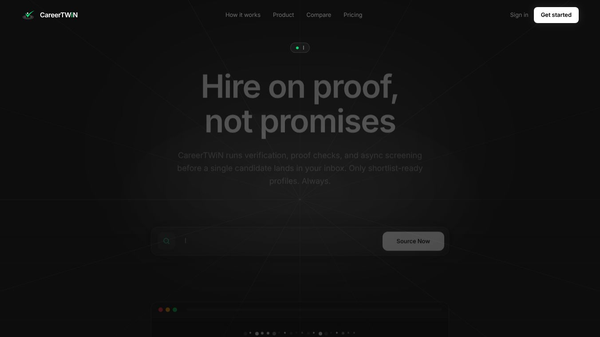 CareerTWiN