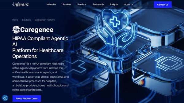 Caregence™ Platform
