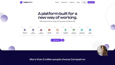 Carepatron