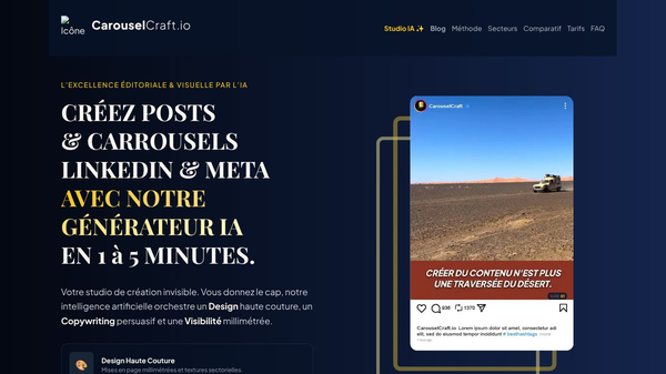 CarouselCraft
