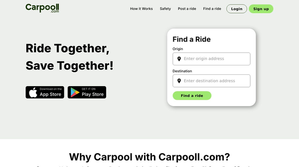 Carpooll.com