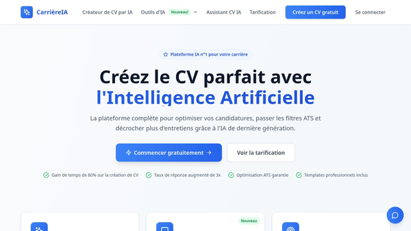 CarrièreIA