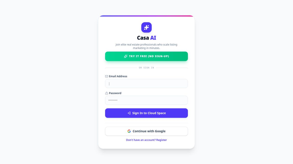 Casa AI