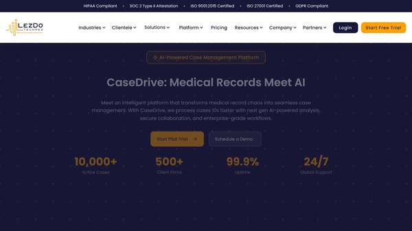 CaseDrive