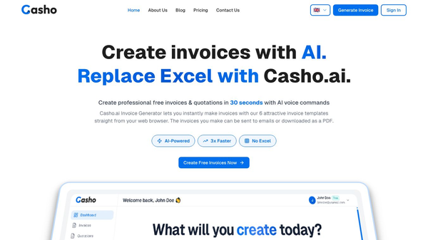 Casho.ai