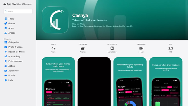 Cashya