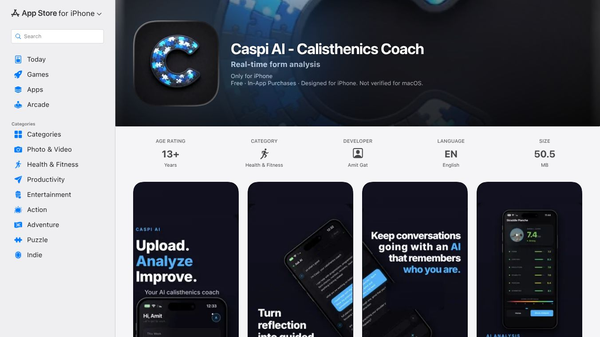 Caspi AI