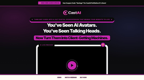 CastAI