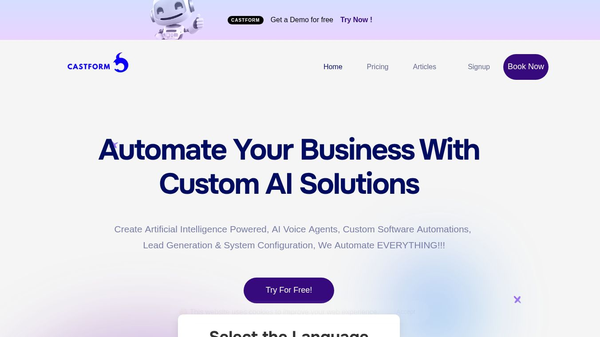Castform.io