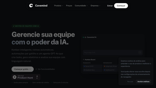 Cavemind