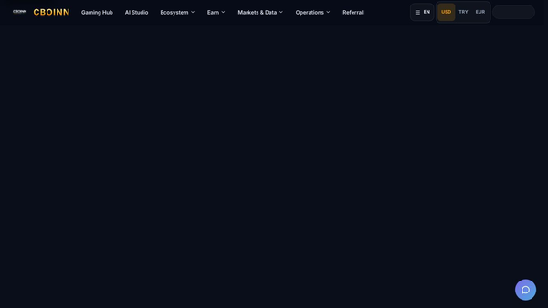 CBOINN AI Character Creator