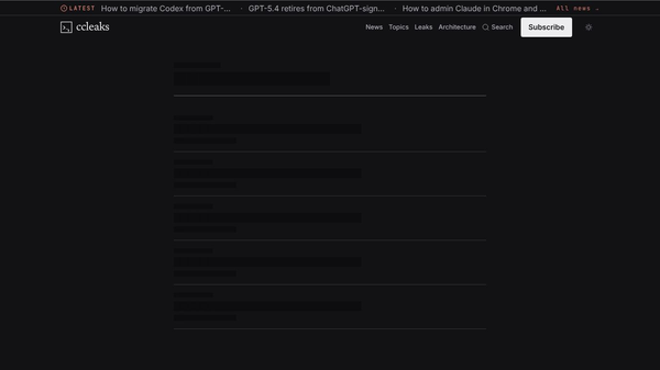 ccleaks